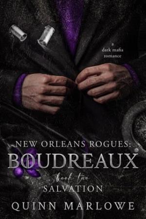 Salvation (New Orleans Rogues: Boudreaux #2)