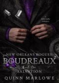 Salvation (New Orleans Rogues: Boudreaux #2)