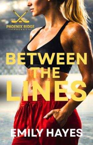 Between the Lines (Phoenix Ridge Hockey #1)