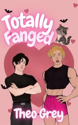 Totally Fanged (Supernatural Dating #1)