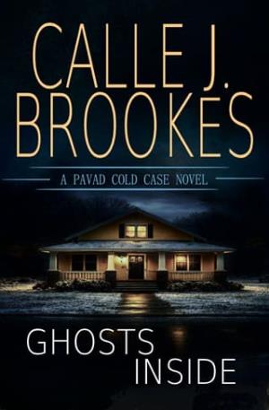 Ghosts Inside (PAVAD: FBI Cold Case #1)