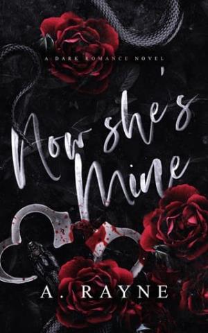 Now She’s Mine (The men of Jamestown #1)