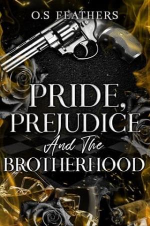 Pride, Prejudice and The Brotherhood (Darkest Vows #2)
