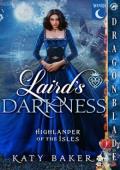 Laird’s Darkness (Highlander of the Isles #2)