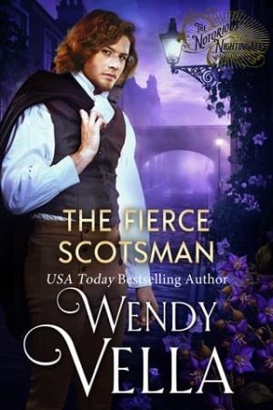 The Fierce Scotsman (The Notorious Nightingales #6)
