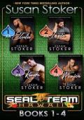 SEAL Team Hawaii Box Set 1: Books #1-4