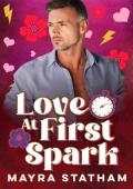 Love at First Spark (Love at First… #4)