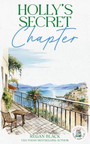 Holly’s Secret Chapter (The Beach Readers Silent Book Club #2)