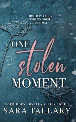 One Stolen Moment (Forbidden Novella #1)