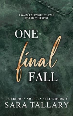 One Final Fall (Forbidden Novella #2)