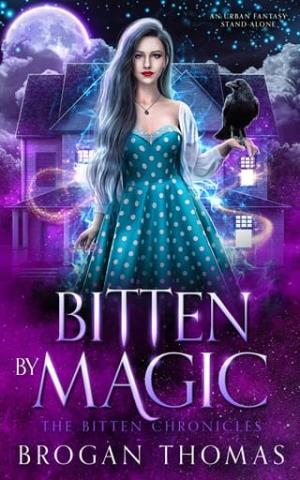 Bitten By Magic (The Bitten Chronicles #3)