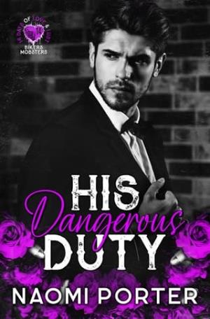 His Dangerous Duty (14 Days of Love and Lust Bikers & Mobsters)