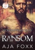 Ransom (McKenzie River Boys #3)