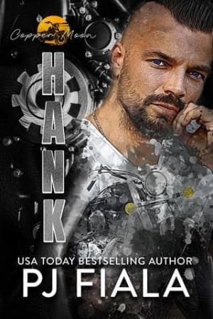 Hank (Copper Moon #1)