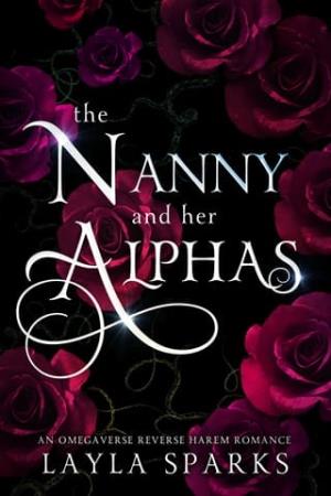 The Nanny and Her Alphas (Knotted and Claimed #2)
