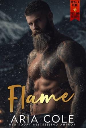 Flame (Devil’s Peak Fire & Rescue #6)