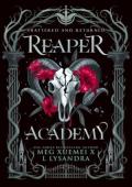 Shattered and Returned (Reaper Academy #1)