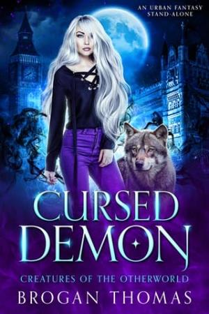 Cursed Demon (Creatures of the Otherworld #2)