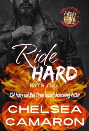 Ride Hard: Salemburg Hellions (Hellions Ride Out #2)