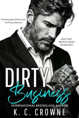Dirty Business (Silver Fox Daddies #2)