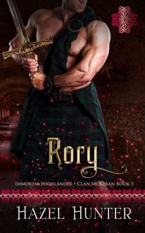 Rory (Immortal Highlander Clan McKeran #5)