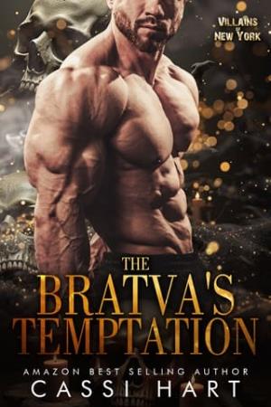 The Bratva’s Temptation (Villains of New York #2)