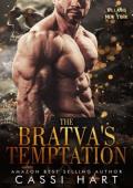 The Bratva’s Temptation (Villains of New York #2)