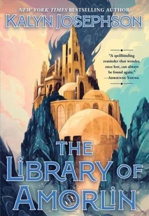 The Library of Amorlin
