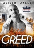 Hidden Greed (Sinful Knights #2)