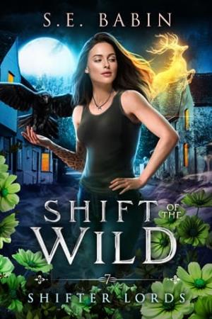 Shift of the Wild (Shifter Lords #7)
