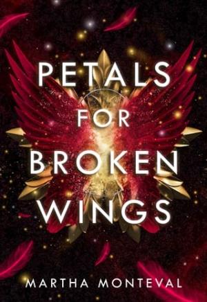 Petals for Broken Wings (The Panom Saga #3)