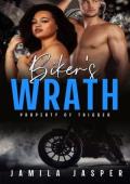 Biker’s Wrath: Property of Trigger (Rebel Barbarians MC #11)
