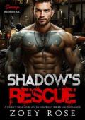 Shadow’s Rescue (Savage Riders MC #7)