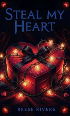 Steal My Heart (Happy Con-idays #3)