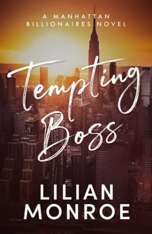 Tempting Boss (Manhattan Billionaires #8)