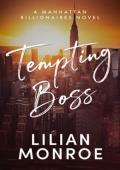Tempting Boss (Manhattan Billionaires #8)