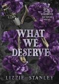 What We Deserve (Wishbone Tattoos #1)