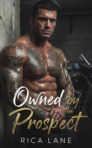 Owned By the Prospect (Broken Halos Motorcycle Club #7)