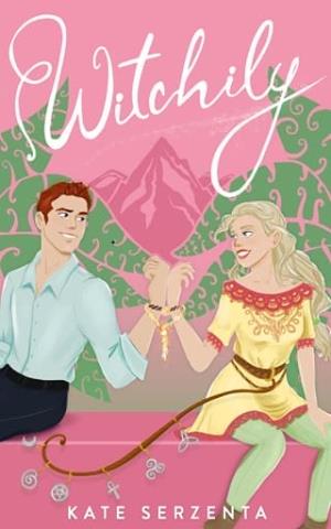 Witchily (Perks of Being Paranormal #3)
