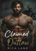 Claimed By the Outlaw (Broken Halos MC #1)