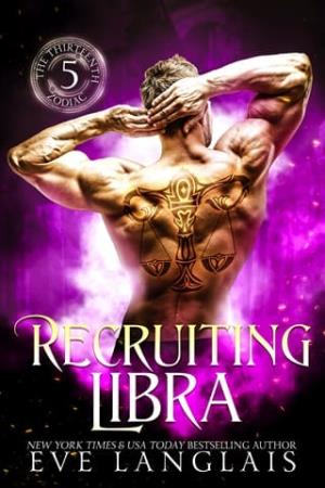Recruiting Libra (The Thirteenth Zodiac #5)