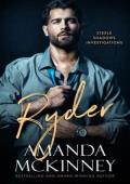 Ryder (Steele Shadows Investigations #2)