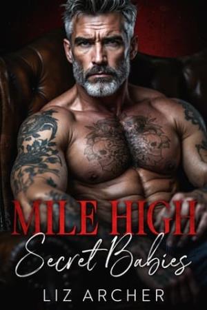 Mile High Secret Babies (Forbidden Silver Foxes)