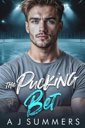 The Pucking Bet (Defenders Diaries #6)