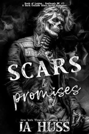 Scars and Promises (Book of Legion: Badlands MC #3)