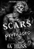 Scars and Promises (Book of Legion: Badlands MC #3)