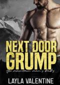 Next Door Grump (The Mountain Man’s Baby #1)