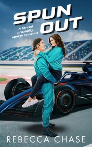 Spun Out (Coulter Racing Team #2)