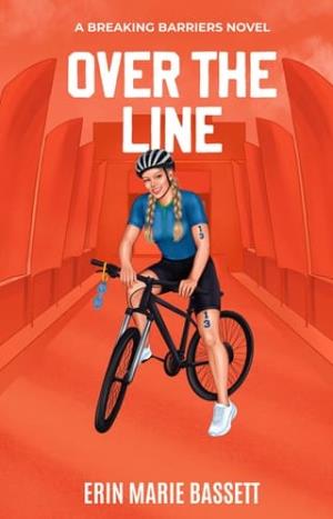 Over the Line (Breaking Barriers #4)