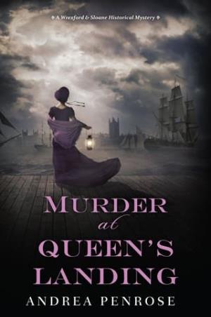 Murder at Queen’s Landing (A Wrexford & Sloane Mystery #4)
